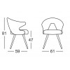 YOU armchair, Scab Design