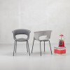 MISS B POP armchair, Scab Design