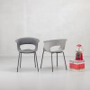 MISS B POP armchair, Scab Design