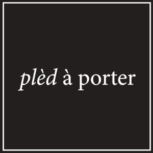 Plèd à porter