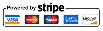 Powerd by Stripe